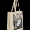 Muumi tote bag Lampi 40x40cm
