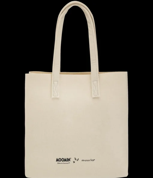 Muumi tote bag Lampi 40x40cm