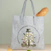 Muumi tote bag Seikkailija 40x40cm