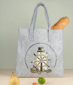 Muumi tote bag Seikkailija 40x40cm