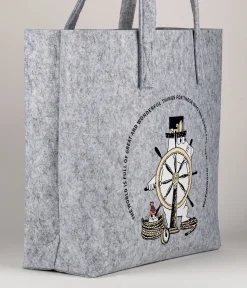 Muumi tote bag Seikkailija 40x40cm