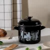 Muumit Keittiössä emalikattila 3,5L