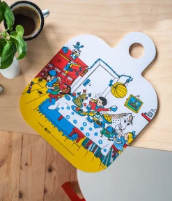 Peppi C&S-lauta 25x32cm Huvikumpu