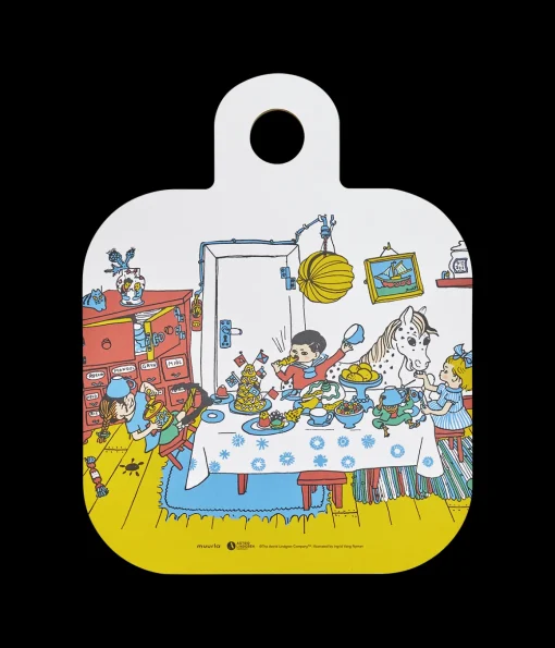 Peppi C&S-lauta 25x32cm Huvikumpu