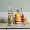 Peppi juomapullo+pilli 45cl Hopsansaa