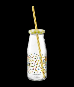 Peppi juomapullo+pilli 45cl Hopsansaa