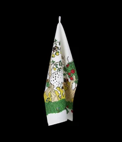 Peppi keittiöpyyhe 50x70cm Tie kotiin