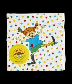 Peppi servetti Hopsansaa 33x33cm