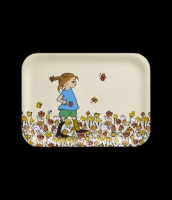 Peppi tarjotin BE MORE PIPPI 27x20cm
