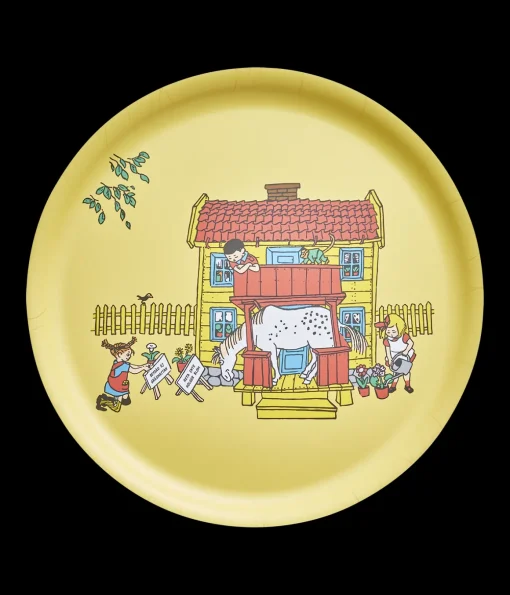 Peppi tarjotin 35cm Huvikumpu