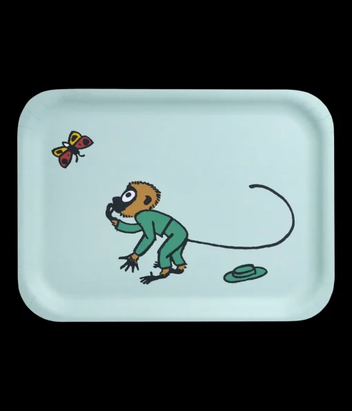 Peppi tarjotin 27x20cm Herra Tossavainen