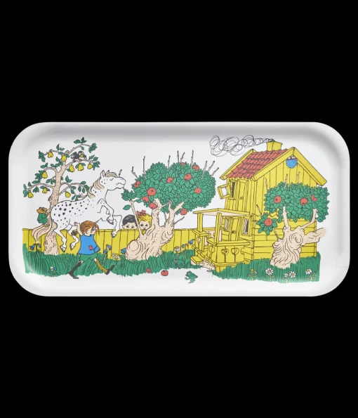 Peppi tarjotin 43x22cm Tie kotiin