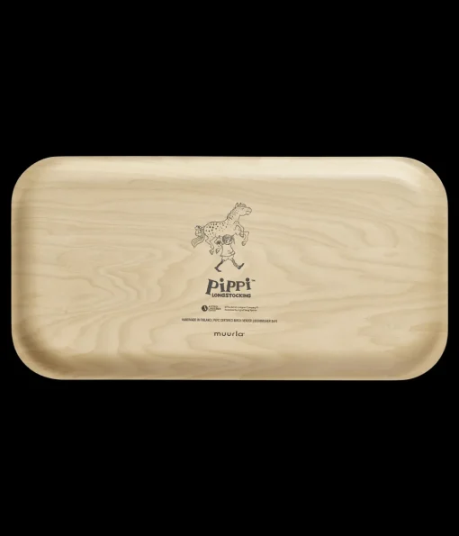 Peppi tarjotin 43x22cm Tie kotiin