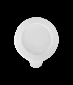 Silikonikansi läpinäkyvä 13,5cm (6dl kulhot)