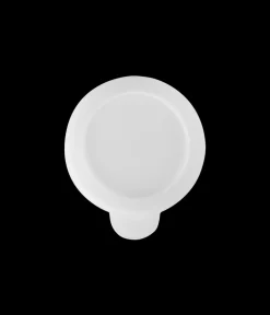 Silikonikansi läpinäkyvä 11,3cm (3dl kulhot/8dl mukit)
