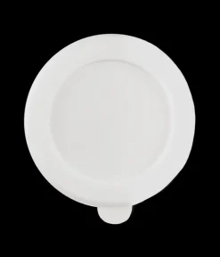 Silikonikansi läpinäkyvä 19,5cm (2L kulhot/3,5L kattilat)