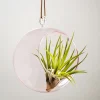 Sisustuspallo pinkki 12cm