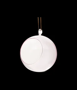 Sisustuspallo vihreä 12cm